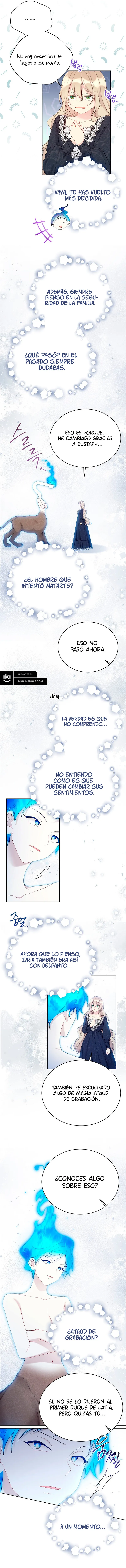 CORONA DE FLORA Capítulo 104 en Línea - página 6