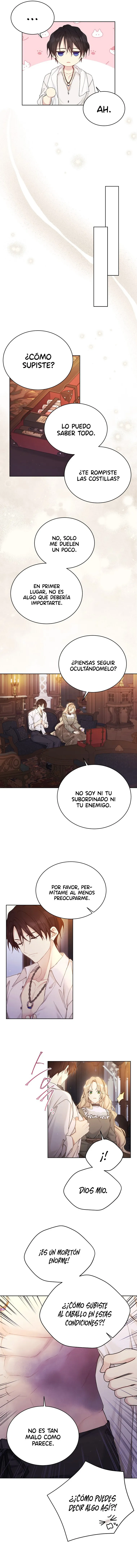 CORONA DE FLORA Capítulo 106 en Línea - página 6