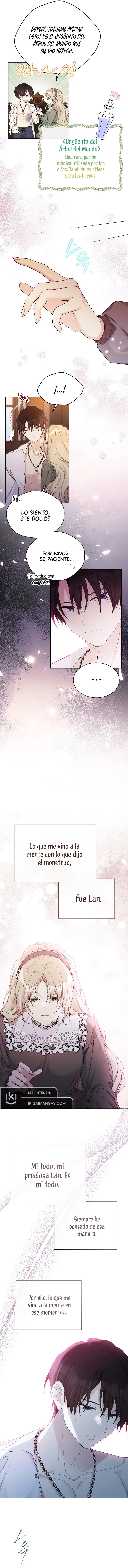 CORONA DE FLORA Capítulo 106 en Línea - página 7