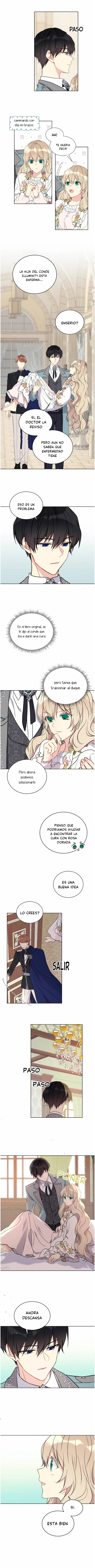 CORONA DE FLORA Capítulo 12 en Línea - página 2