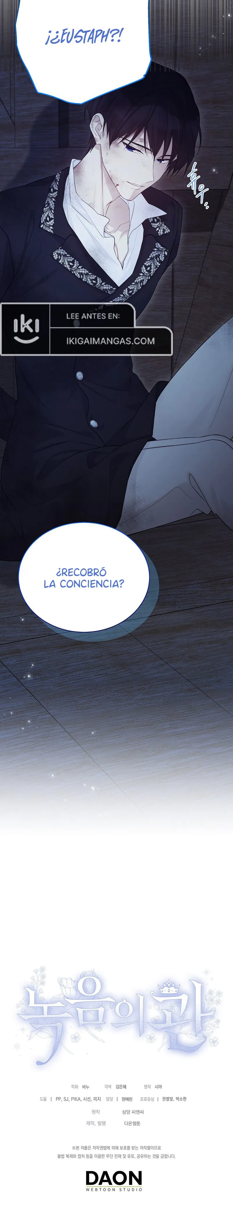 CORONA DE FLORA Capítulo 126 en Línea - página 10