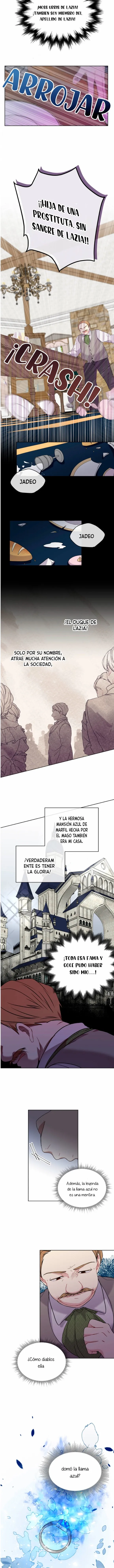 CORONA DE FLORA Capítulo 14 en Línea - página 6