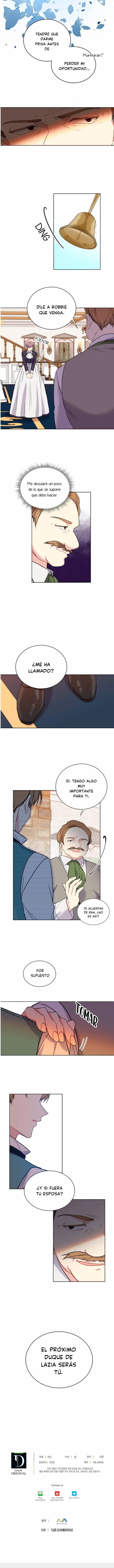 CORONA DE FLORA Capítulo 14 en Línea - página 7