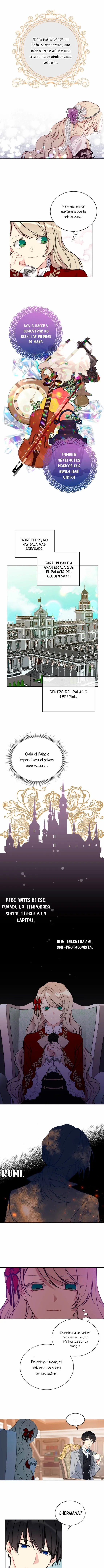 CORONA DE FLORA Capítulo 15 en Línea - página 5