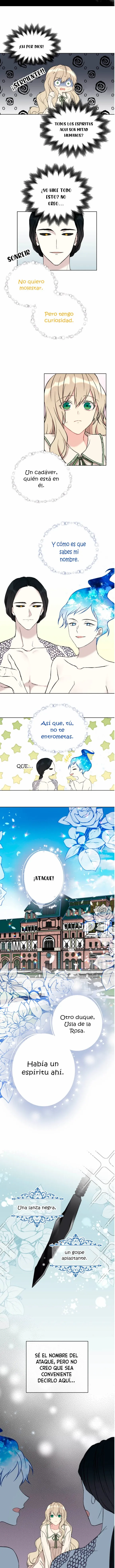 CORONA DE FLORA Capítulo 16 en Línea - página 5
