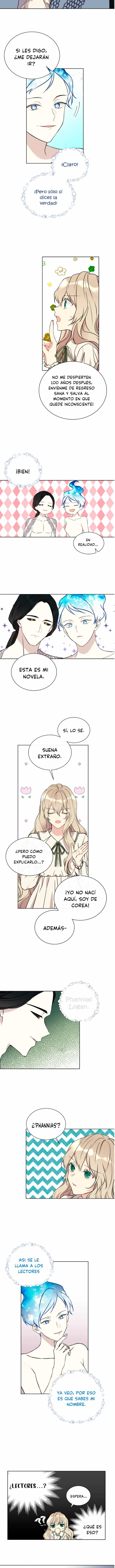 CORONA DE FLORA Capítulo 16 en Línea - página 6