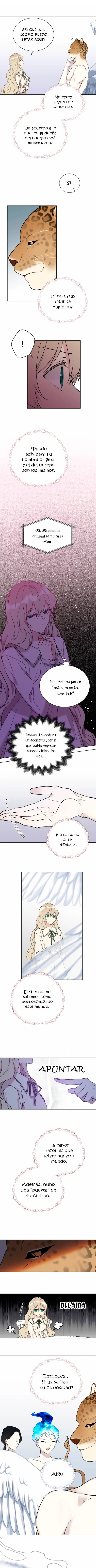 CORONA DE FLORA Capítulo 17 en Línea - página 5