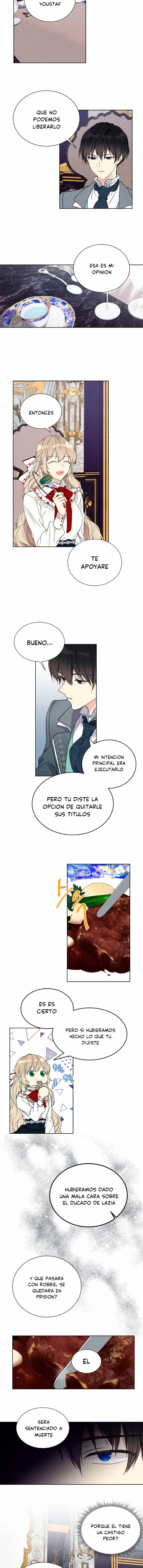 CORONA DE FLORA Capítulo 20 en Línea - página 6