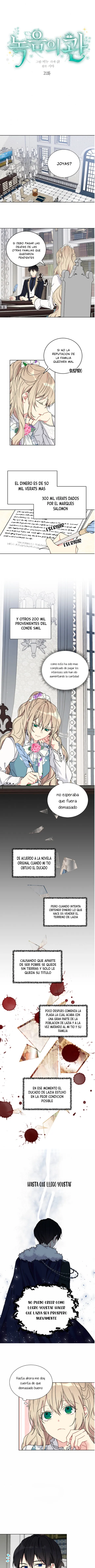 CORONA DE FLORA Capítulo 21 en Línea - página 2