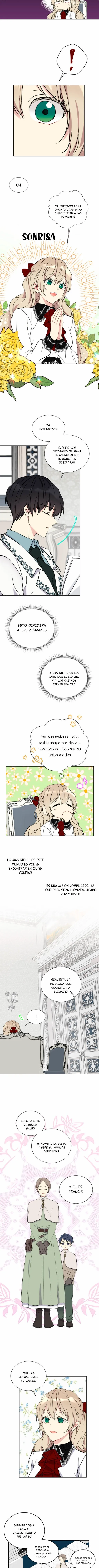 CORONA DE FLORA Capítulo 21 en Línea - página 6
