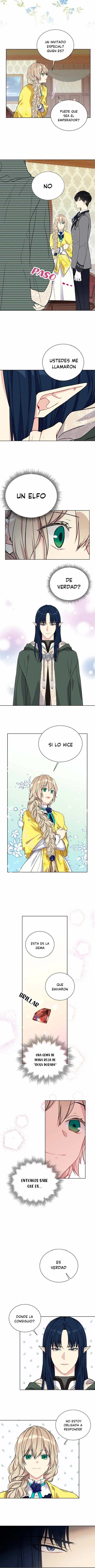 CORONA DE FLORA Capítulo 22 en Línea - página 5