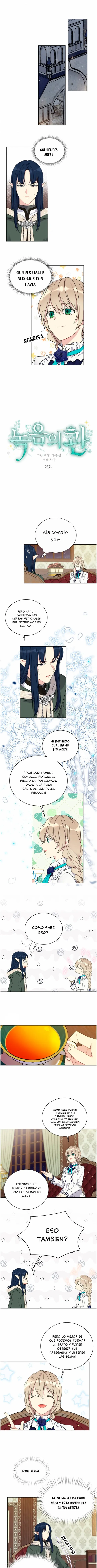 CORONA DE FLORA Capítulo 23 en Línea - página 2