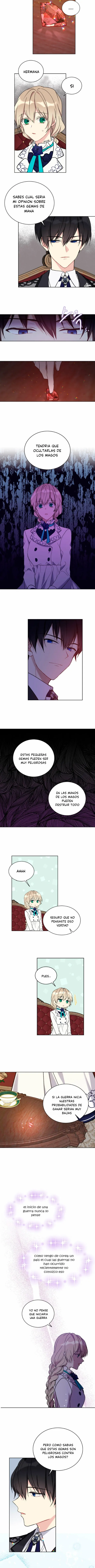 CORONA DE FLORA Capítulo 23 en Línea - página 6