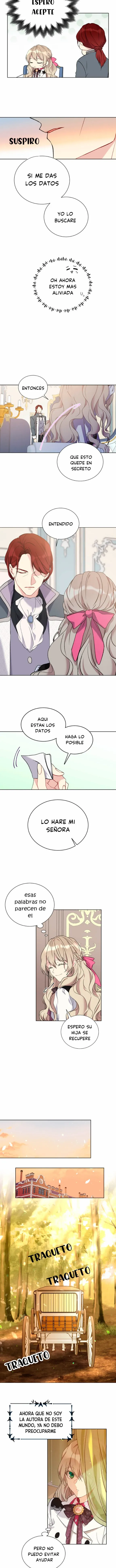 CORONA DE FLORA Capítulo 25 en Línea - página 7