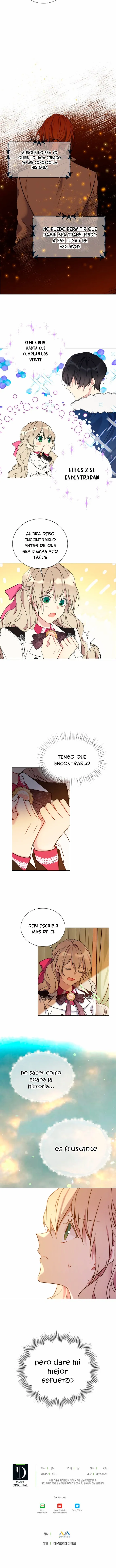 CORONA DE FLORA Capítulo 25 en Línea - página 8