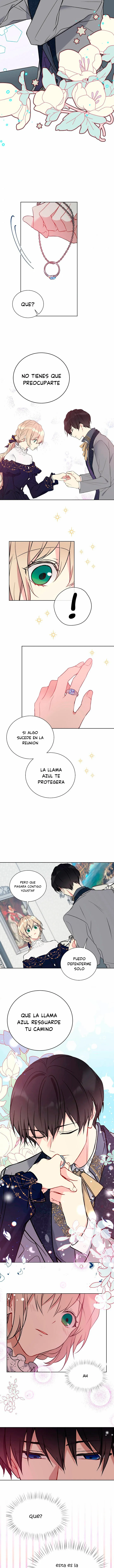 CORONA DE FLORA Capítulo 27 en Línea - página 3