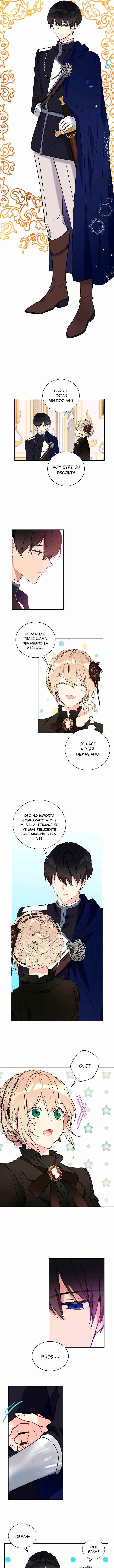 CORONA DE FLORA Capítulo 27 en Línea - página 5