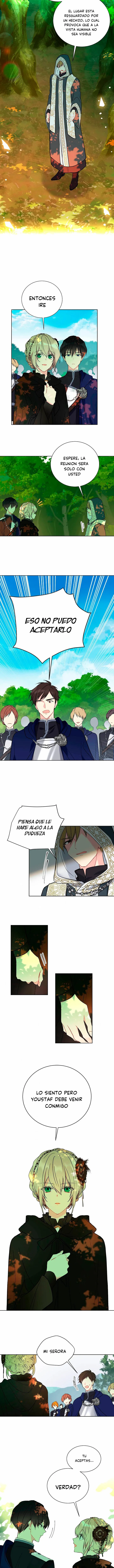 CORONA DE FLORA Capítulo 27 en Línea - página 7