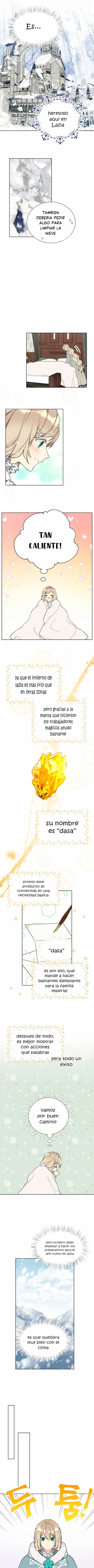 CORONA DE FLORA Capítulo 28 en Línea - página 6