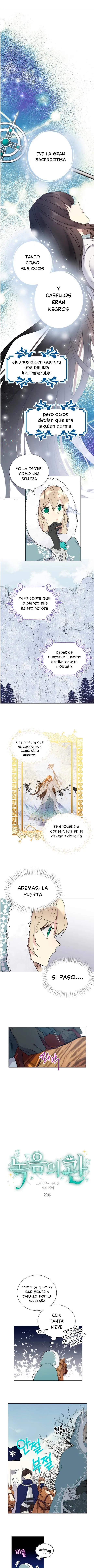 CORONA DE FLORA Capítulo 29 en Línea - página 1