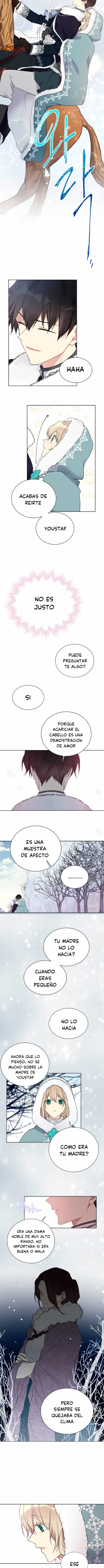 CORONA DE FLORA Capítulo 29 en Línea - página 5