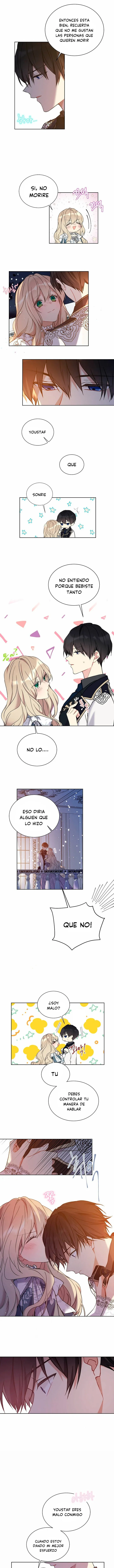CORONA DE FLORA Capítulo 31 en Línea - página 7