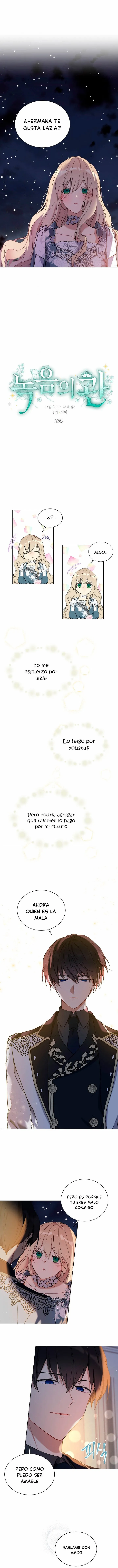 CORONA DE FLORA Capítulo 32 en Línea - página 2