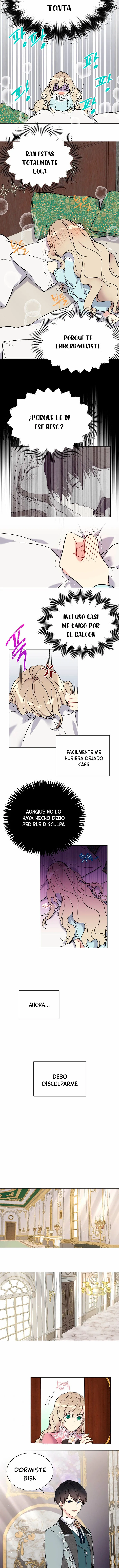 CORONA DE FLORA Capítulo 32 en Línea - página 7
