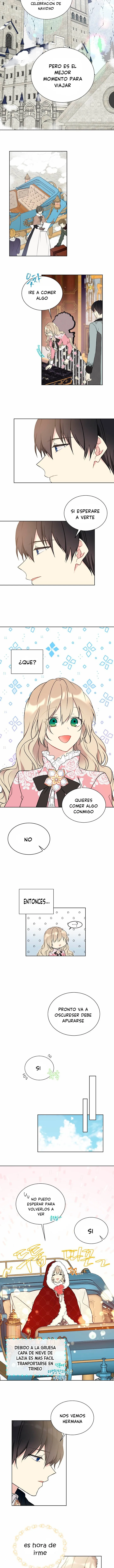 CORONA DE FLORA Capítulo 33 en Línea - página 6