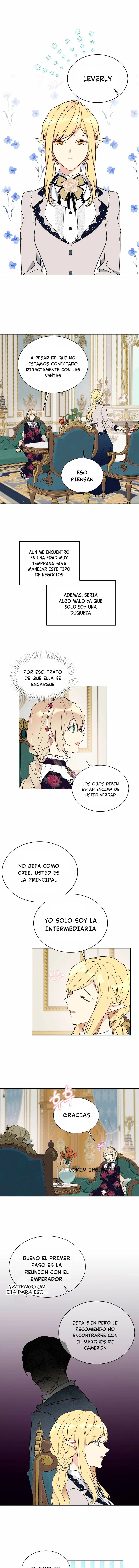 CORONA DE FLORA Capítulo 33 en Línea - página 8