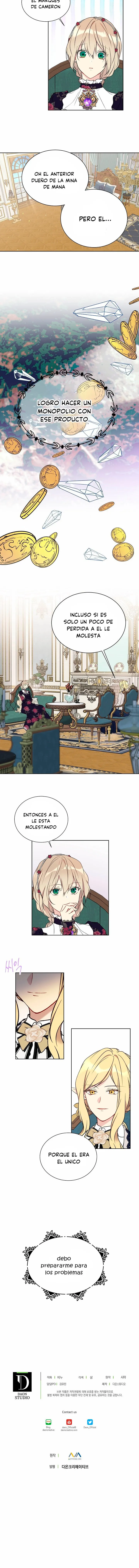 CORONA DE FLORA Capítulo 33 en Línea - página 9