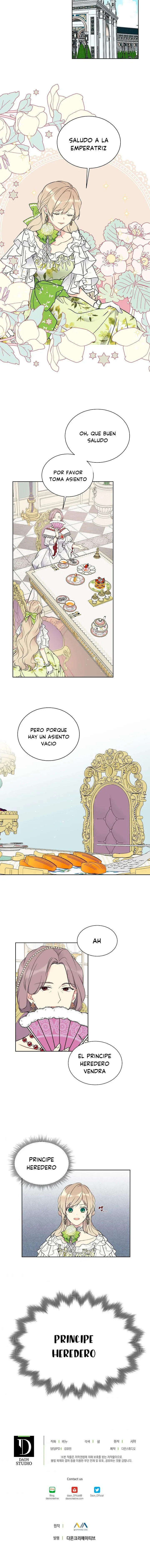 CORONA DE FLORA Capítulo 34 en Línea - página 10