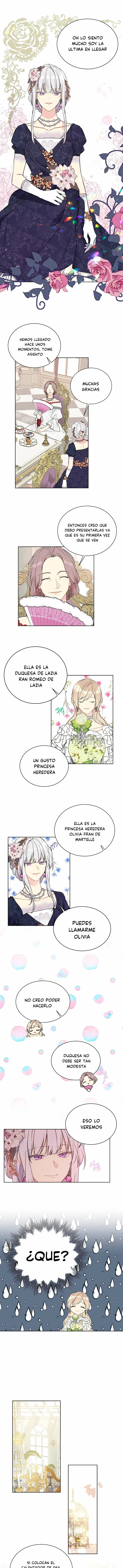 CORONA DE FLORA Capítulo 35 en Línea - página 5