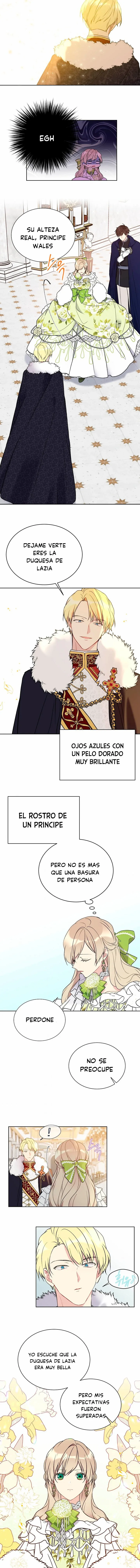 CORONA DE FLORA Capítulo 35 en Línea - página 9