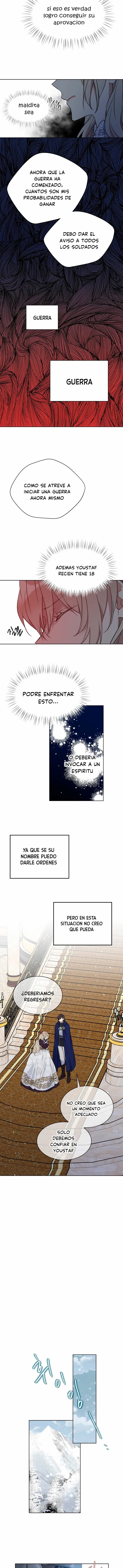 CORONA DE FLORA Capítulo 36 en Línea - página 7
