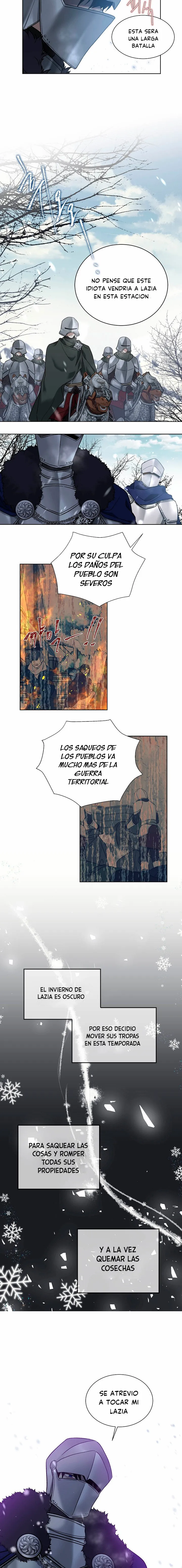 CORONA DE FLORA Capítulo 36 en Línea - página 8