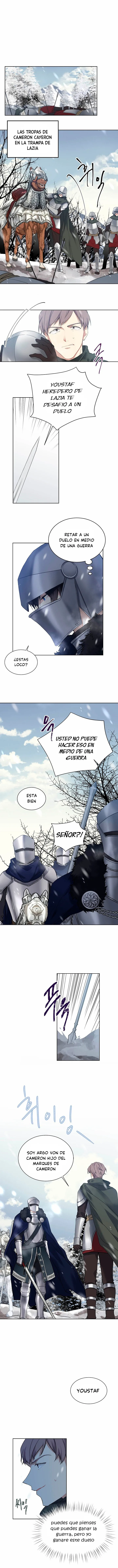 CORONA DE FLORA Capítulo 37 en Línea - página 2