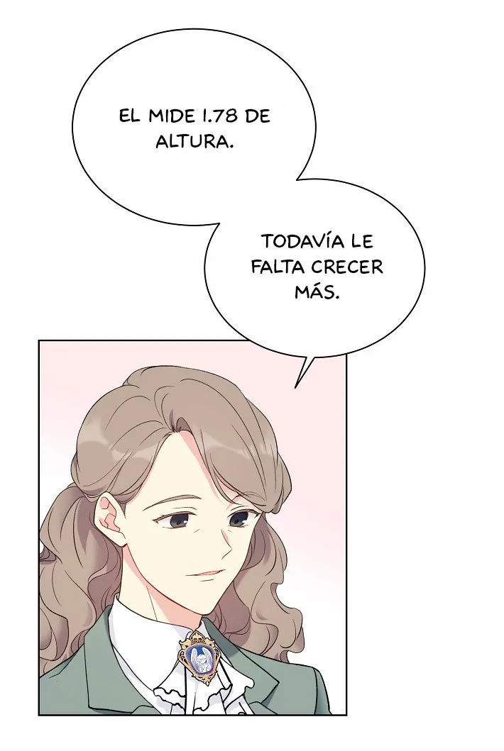 CORONA DE FLORA Capítulo 38 en Línea - página 9