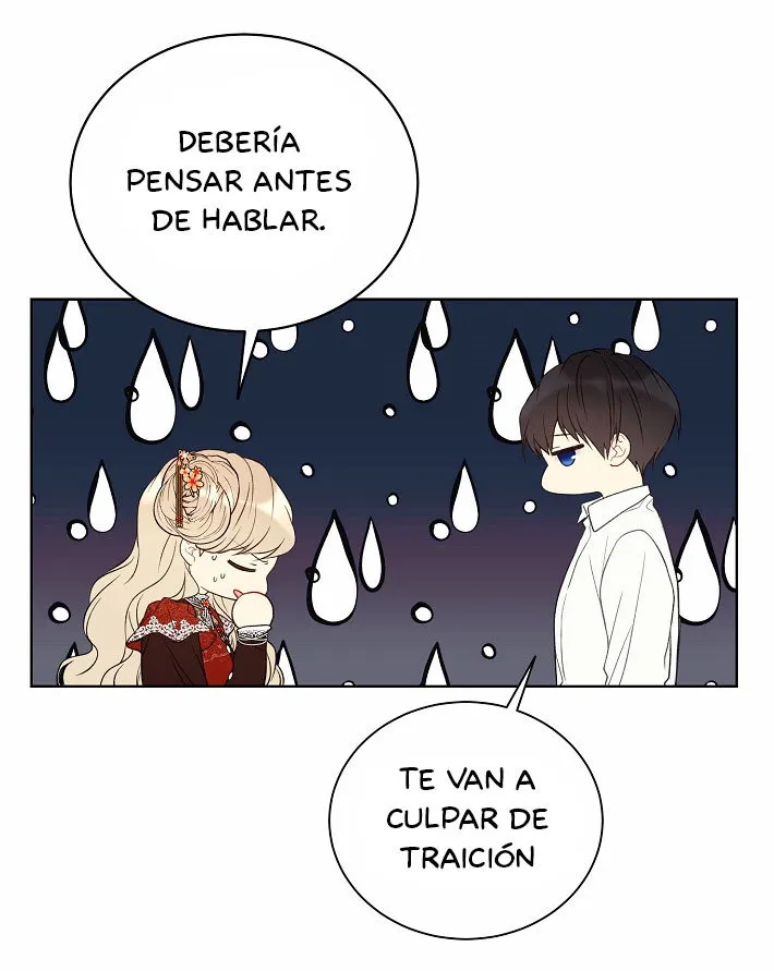 CORONA DE FLORA Capítulo 38 en Línea - página 25