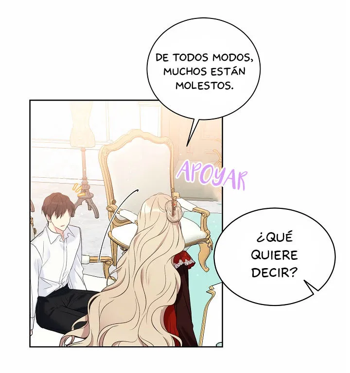 CORONA DE FLORA Capítulo 38 en Línea - página 41