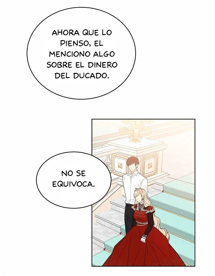 CORONA DE FLORA Capítulo 38 en Línea - página 50