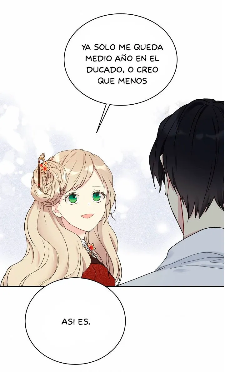 CORONA DE FLORA Capítulo 38 en Línea - página 51