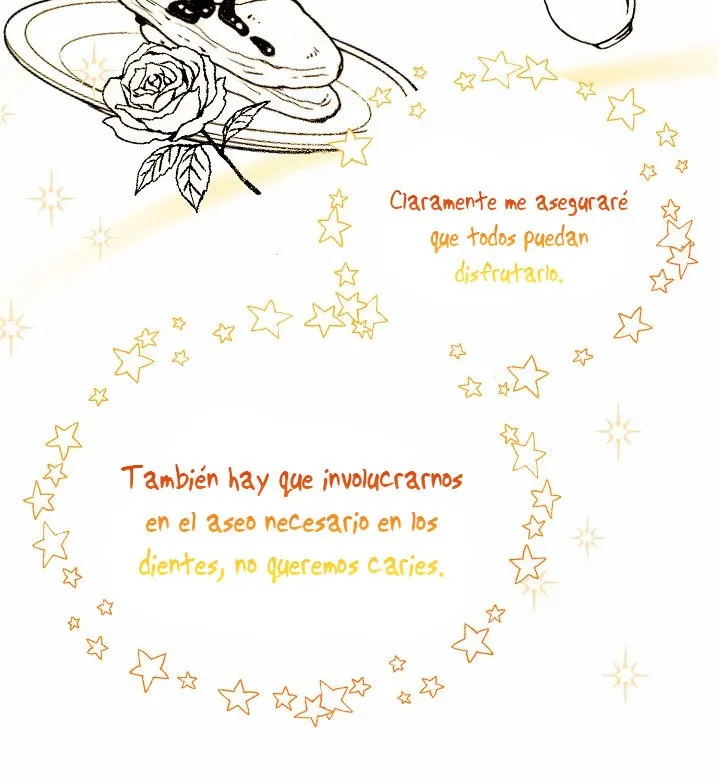 CORONA DE FLORA Capítulo 38 en Línea - página 57