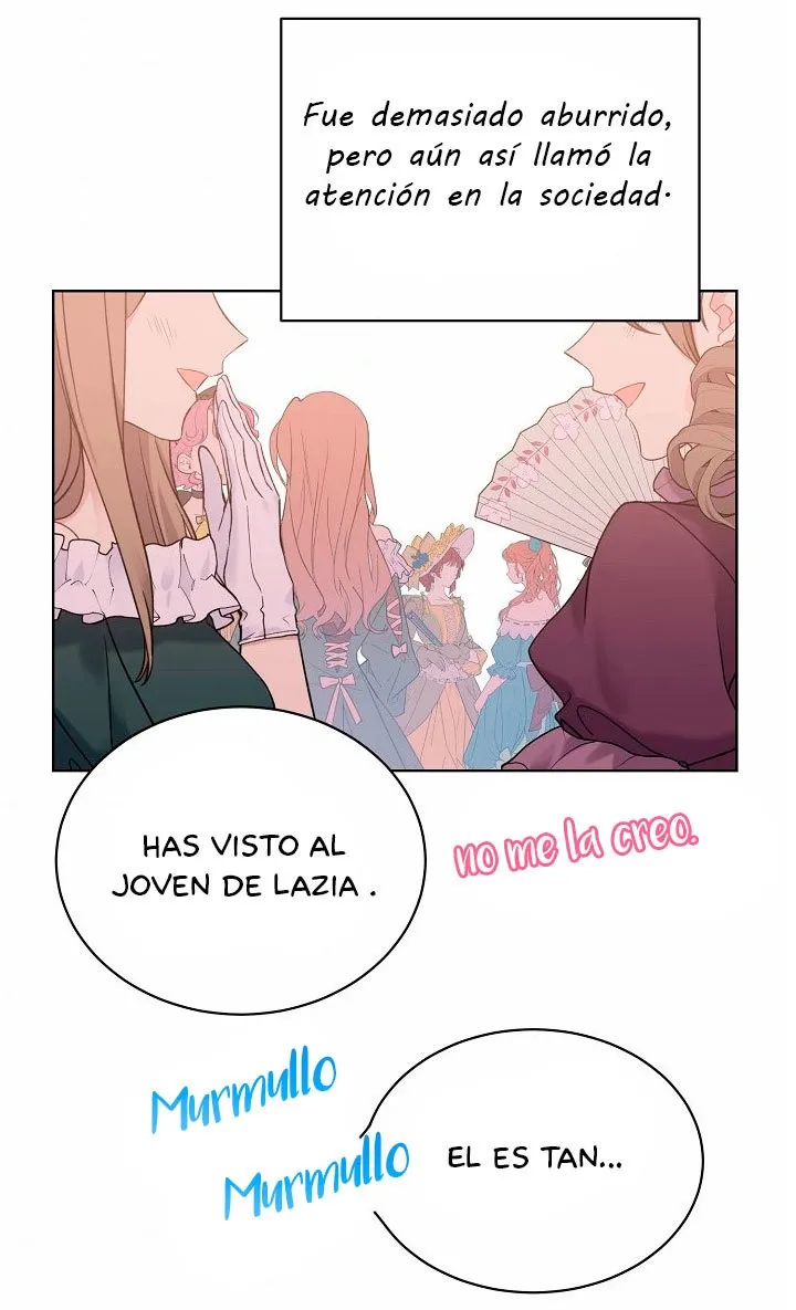 CORONA DE FLORA Capítulo 38 en Línea - página 61