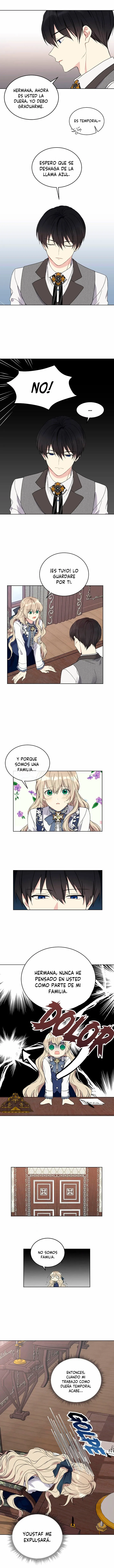 CORONA DE FLORA Capítulo 4 en Línea - página 8