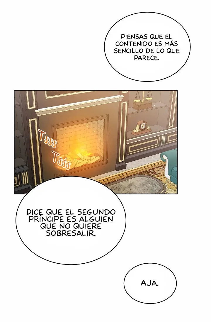 CORONA DE FLORA Capítulo 40 en Línea - página 19