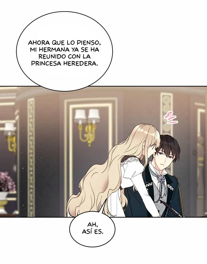 CORONA DE FLORA Capítulo 40 en Línea - página 20