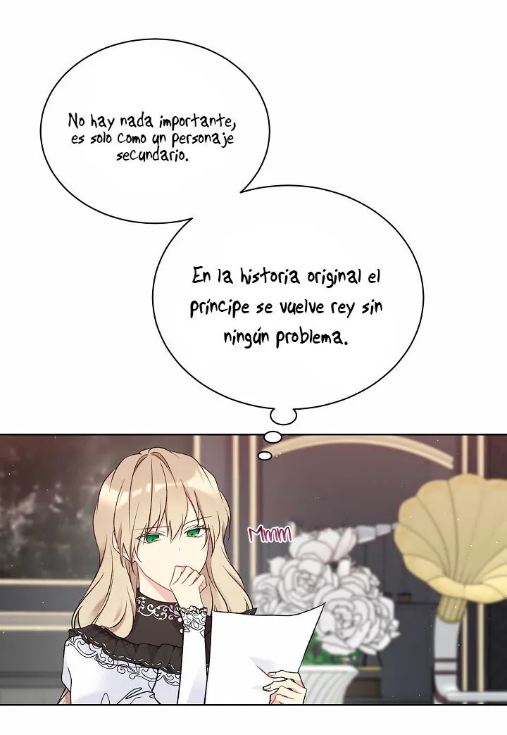 CORONA DE FLORA Capítulo 40 en Línea - página 29