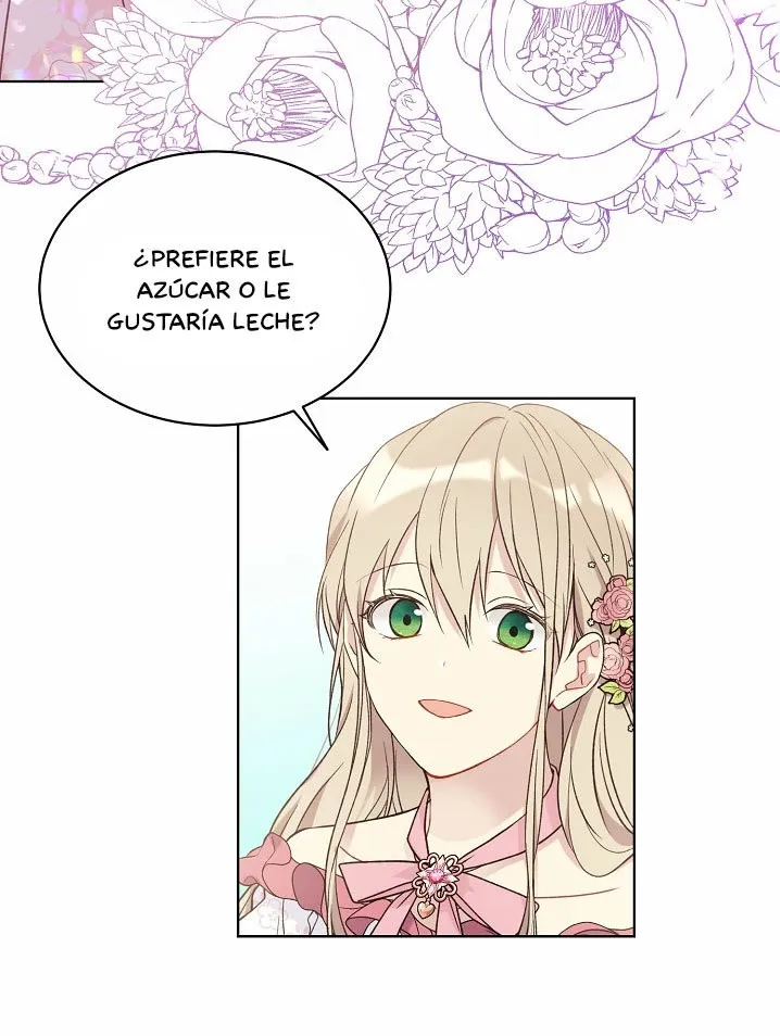 CORONA DE FLORA Capítulo 40 en Línea - página 45