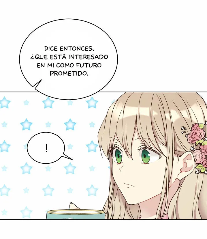CORONA DE FLORA Capítulo 40 en Línea - página 51